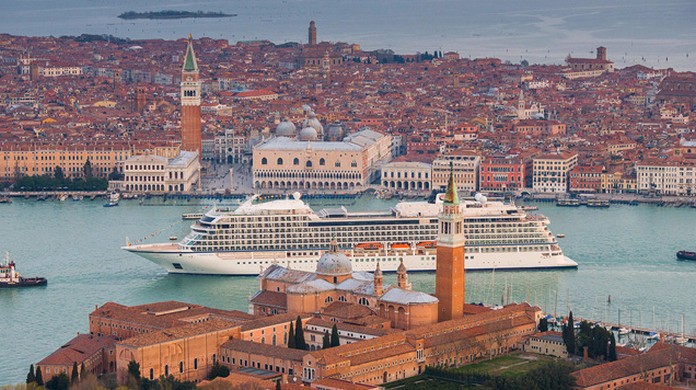 cruise from italy to united states