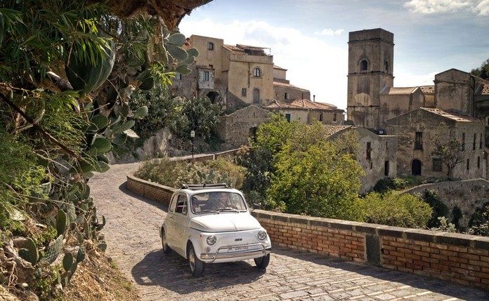 Car ravel in Italy: An itinerary from Cinque Terre to Tuscany