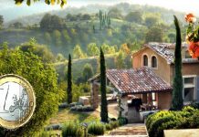 Get Paid to Live in Italy – FREE Home Provided