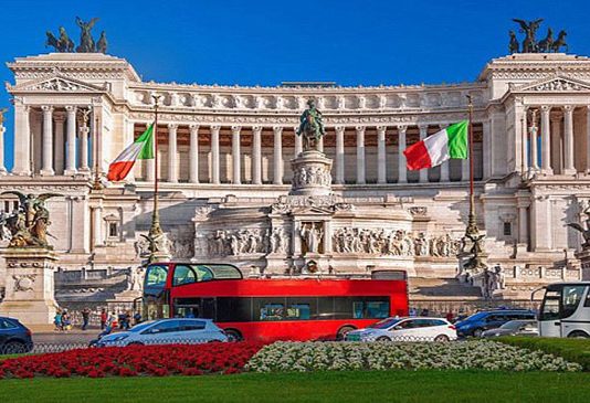 top 10 sights in rome italy