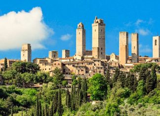 How to go to San Gimignano from Florence – All the info you need San Gimignano: Towers and Tuscan Vistas