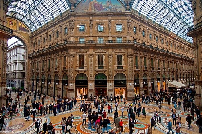 10 Most Beautiful Buildings in Milan