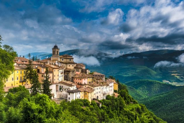 Top 7 Most Beautiful Medieval Towns In Italy 