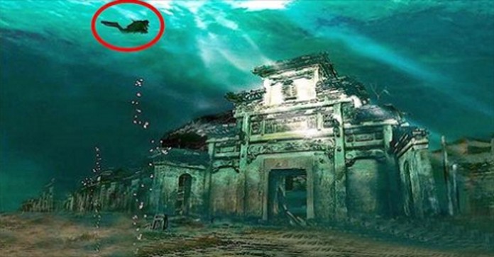 The Ancient Roman Underwater City in Italy | This is Italy