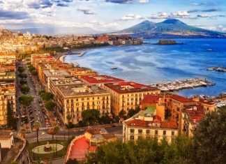 How To Spend A Weekend In Naples: 48 Hour Guide Naples Italy