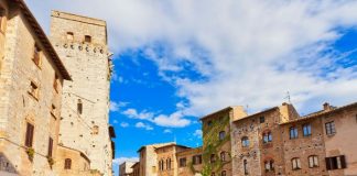 Gimignano Tuscany