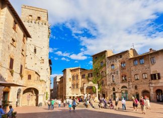 The Historical Centre of San Gimignano: An UNESCO World Heritage Site Since 1990 Gimignano Tuscany