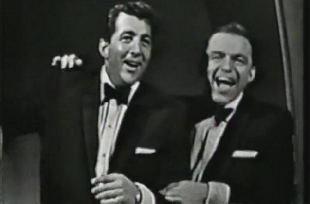 frank sinatra and dean martin let it snow youtube