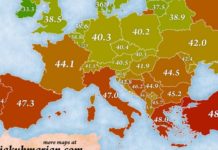 July 2019 was the hottest Month ever recorded in the World – Temperatures Up to 47°C