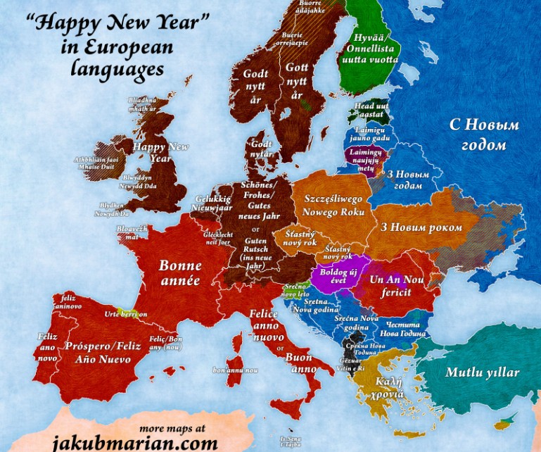 How Do You Say Happy New Year In Spanish Lasemvictoria