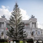 Piazza Venezia Christmas