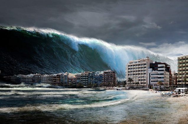 Are we prepared for the next BIG Tsunami in the Mediterranean Sea ...