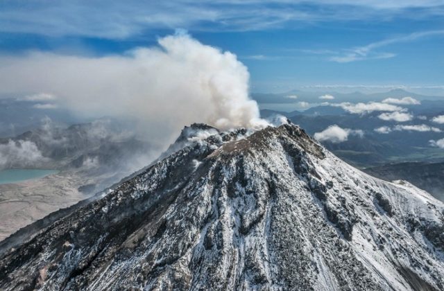 Warning Campi Flegrei Supervolcano Eruption Could Cause Devastation In Central Italy This Is 7304