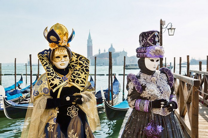 The Masks of Venice: What are they? …and why do people wear them ...