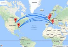 Now you can Fly to EUROPE from USA for less than $182