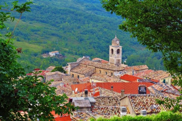 Abruzzo, Italy, among 10 Best Places to Retire in the World