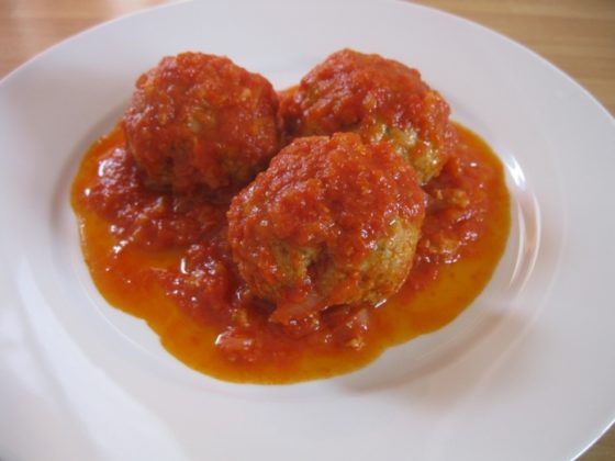 Old Fashioned Italian Meatballs | This is Italy