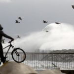 Storm Gloria Spain