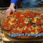 Eggplant Parmigiana