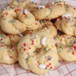 Italian Easter Cookies