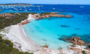 The Pink Beach of Italy – Spiaggia Rosa (Budelli) | This is Italy