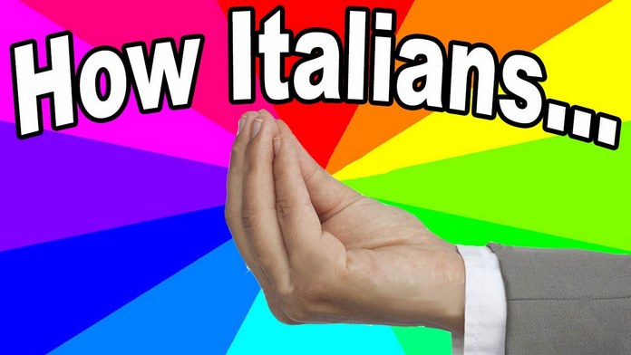 Top 7 ITALIAN Hand GESTURES Video This Is Italy