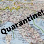 Italy-Quarantine