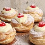 Zeppole San Giuseppe