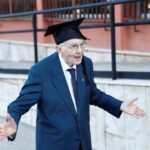 Italy’s oldest student