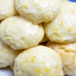 Italian Lemon Cookies