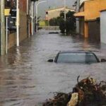 Sardinia-floods