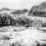 Pedersen Glacier, Alaska