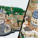 Vatican-Lego