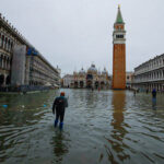 Venice-flooded