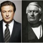 Alec Baldwin and the 13th President of the United States, Millard Fillmore