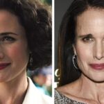 Andie MacDowell