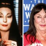 Anjelica Huston