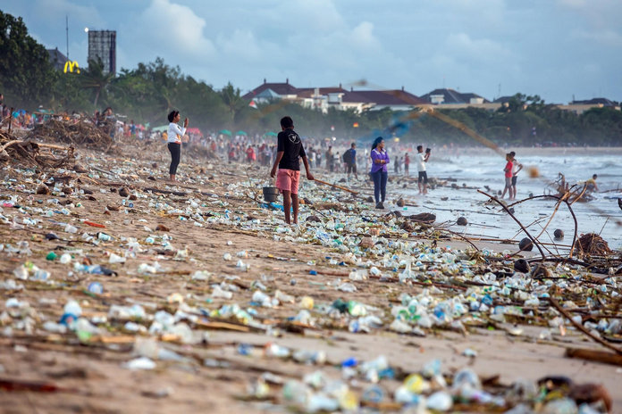 top 10 dirtiest beaches in the world