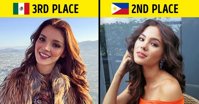 17 Countries With the Most Beautiful Women in the World (ranked) | This