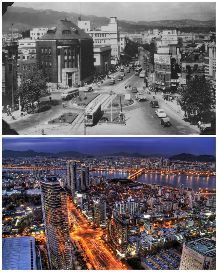 13 Amazing Cities That Have Changed Over the Years | This is Italy