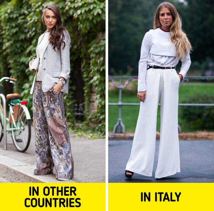 italian girls fashion