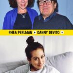 Lucy Devito, daughter of Rhea Pearlman and Danny Devito