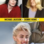 Paris Michael-Katherine Jackson, daughter of Michael Jackson and Debbie Rowe