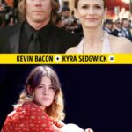 Sosie Bacon, daughter of Kevin Bacon and Kyra Sedgwick