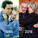 Meryl Streep and Robert De Niro