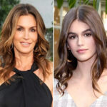 Cindy Crawford And Kaia Gerber