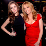 Lea Thompson And Zoey Deutch