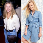 Reese Witherspoon And Ava Phillippe