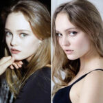 Vanessa Paradis And Lily-Rose Depp