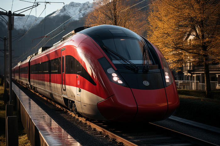 Top 10 Fastest Trains In Europe 